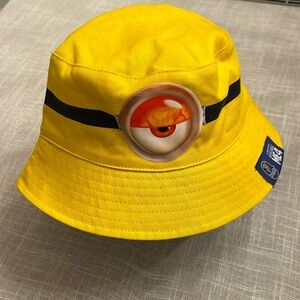 Chiquita X DM4 Minions Bucket Hat - Reversible Bucket hat